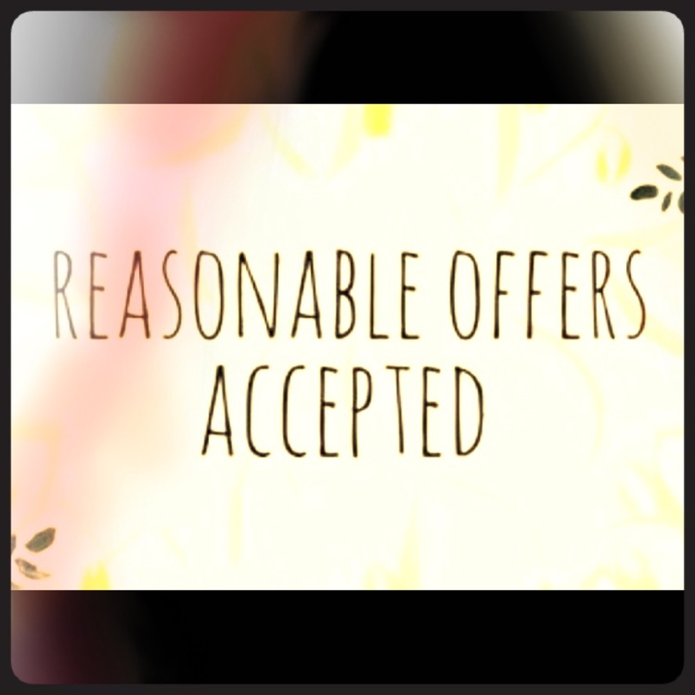 It never hurts to ask : )